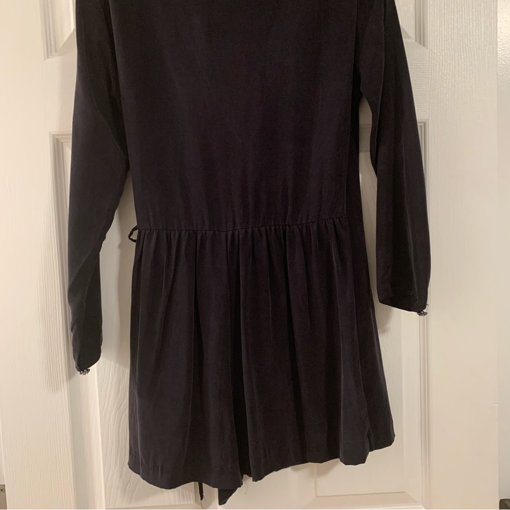 ZARA | Trafaluc collection Women’s wrap dress - Picture 4 of 12